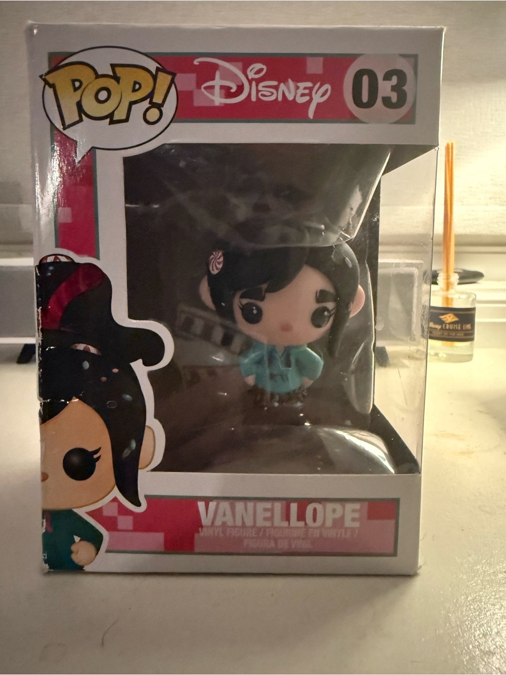 Funko - Disney - Wreck-It Ralph - Vanellope Pop #03